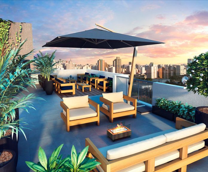 Imagem Kitnet com 1 Quarto à Venda, 24 m² em Vila Mariana - São Paulo