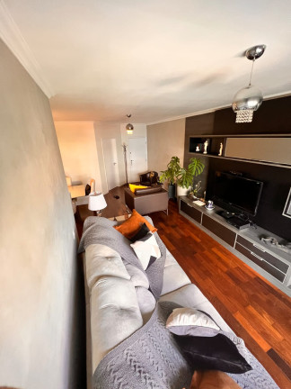 Imagem Apartamento com 4 Quartos à Venda, 134 m² em Chácara Inglesa - São Paulo