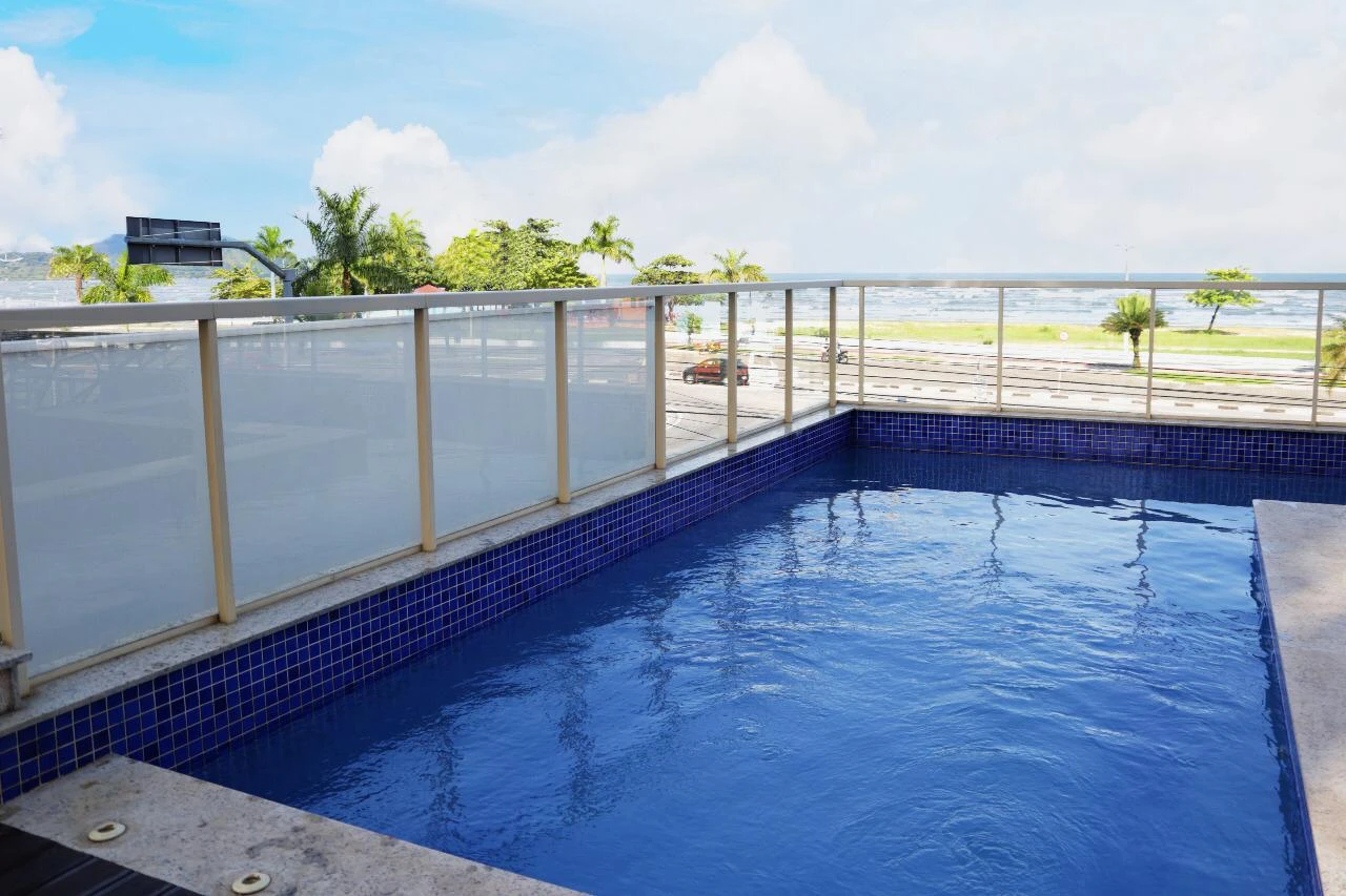 Imagem Apartamento com 3 Quartos à Venda, 106 m² em Praia das Palmeiras - Caraguatatuba