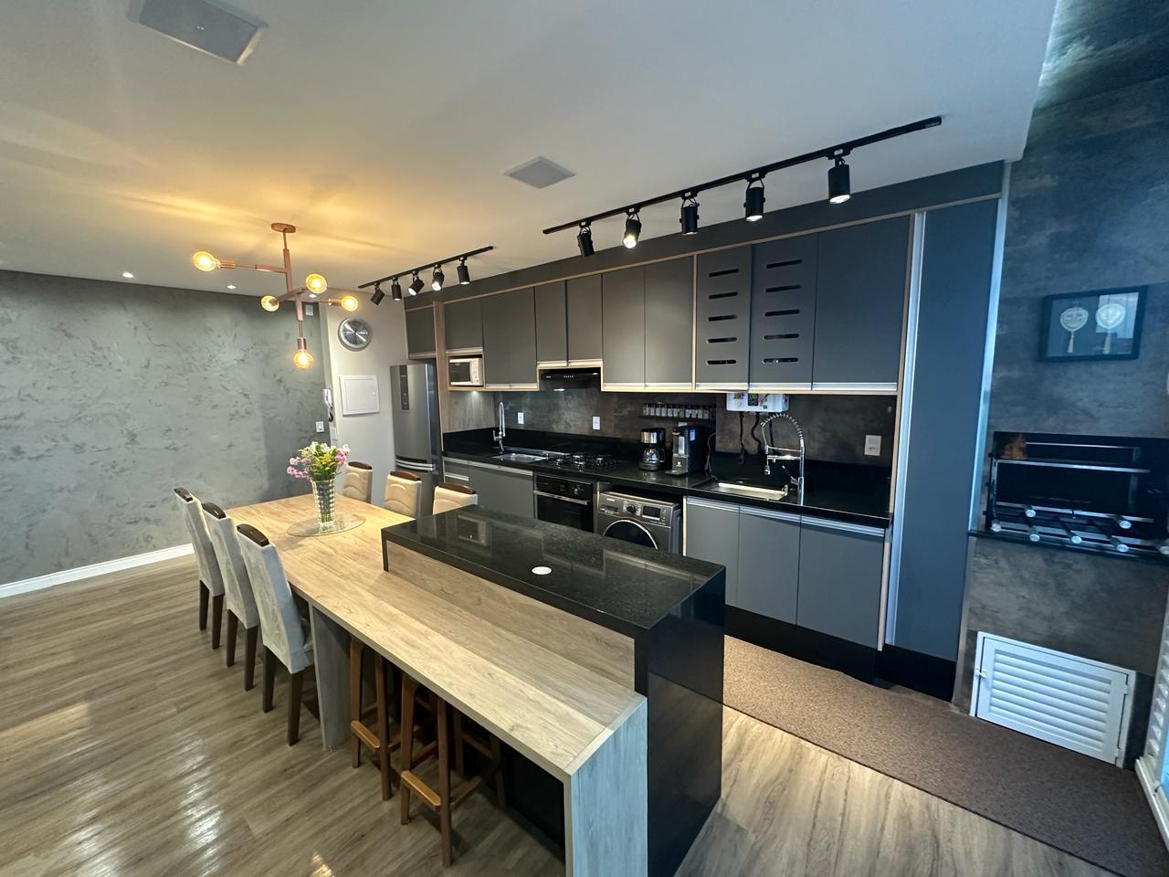 Imagem Apartamento com 2 Quartos à Venda, 67 m²em Mogi Moderno - Mogi das Cruzes