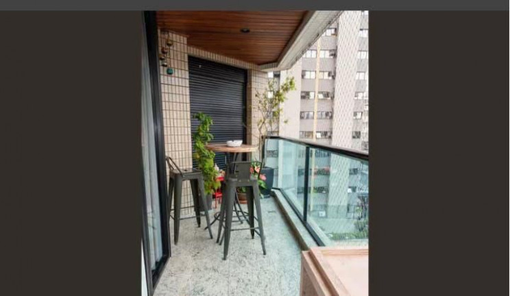 Imagem Apartamento com 3 Quartos à Venda, 136 m² em Vila Clementino - São Paulo