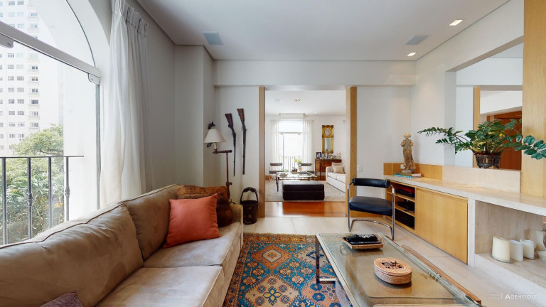 Imagem Apartamento com 3 Quartos à Venda, 340 m² em Cerqueira César - São Paulo