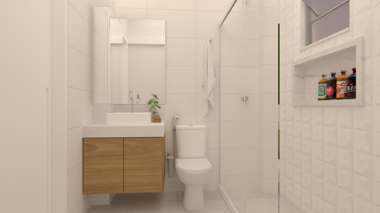 Imagem Apartamento com 1 Quarto à Venda, 52 m² em Copacabana - Rio de Janeiro