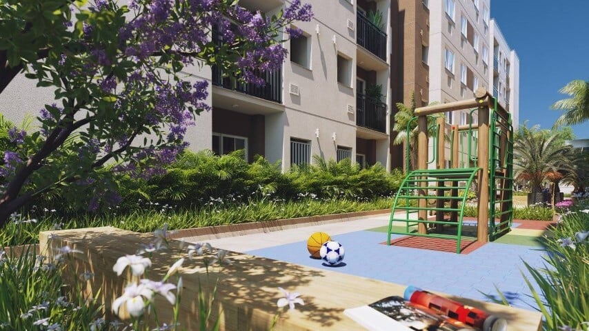 Imagem Apartamento com 1 Quarto à Venda, 32 m²em Andaraí - Rio de Janeiro