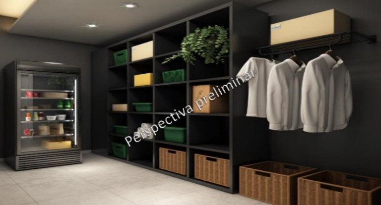 Foto do imóvel: Apartamento com 2 Quartos à Venda, 37 m² em Vila Campestre - São Paulo