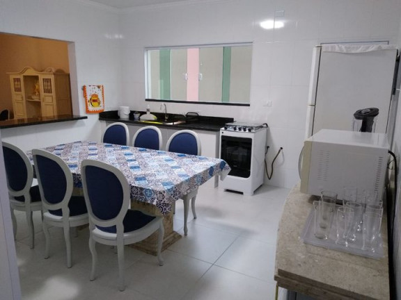 Imagem Casa com 5 Quartos à Venda, 730 m² em Flórida - Praia Grande