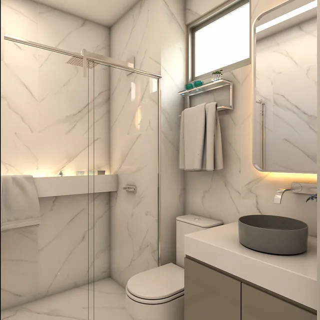 Foto do imóvel: Apartamento com 3 Quartos à Venda, 63 m² em Boa Viagem - Recife