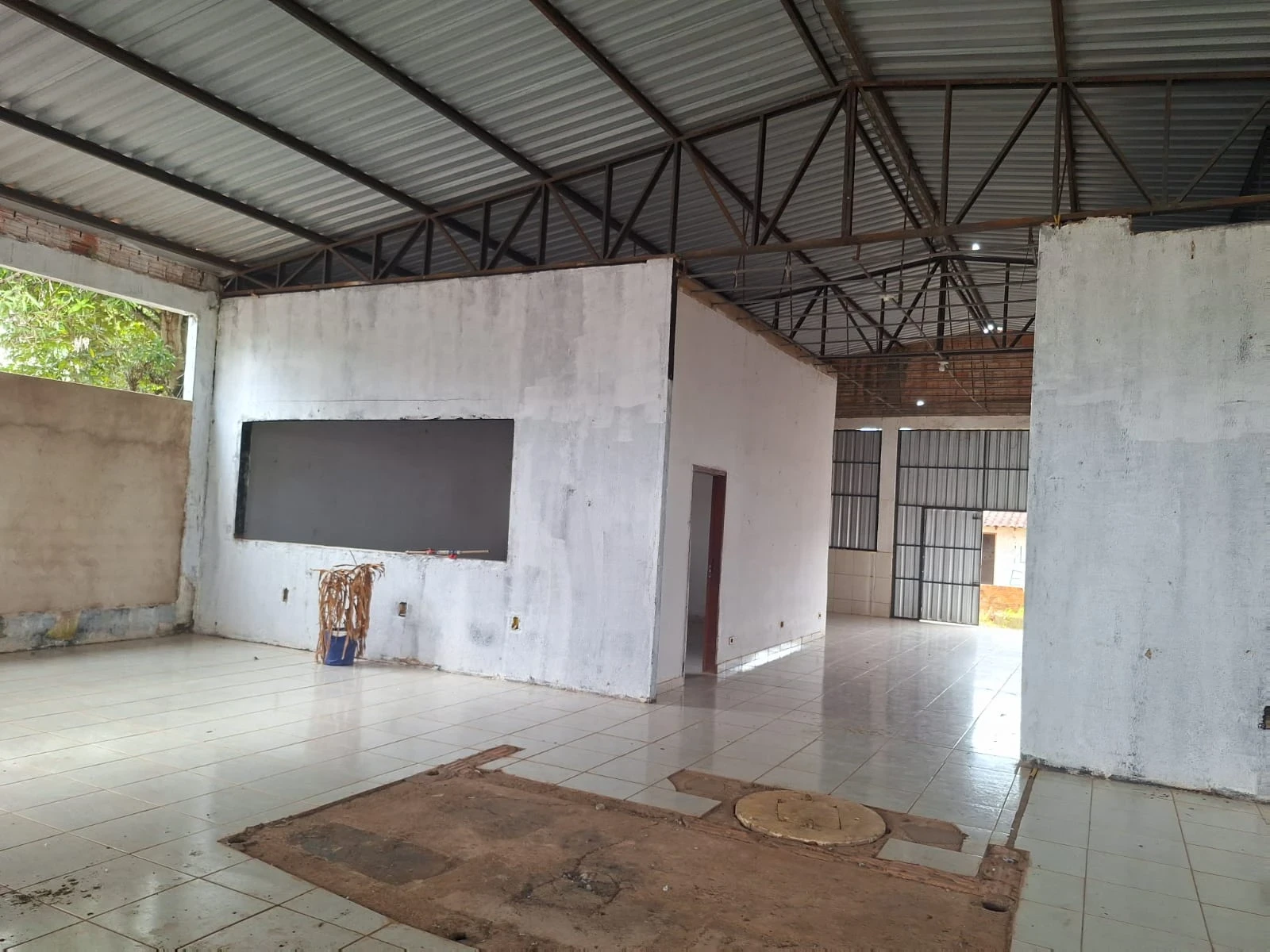 Imagem Galpão à Venda ou Locação, 600 m² em Mariana - Porto Velho