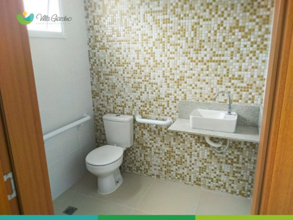 Imagem Apartamento com 2 Quartos à Venda, 75 m² em Guilhermina - Praia Grande