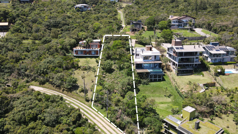 Imagem Terreno em Condomínio à Venda, 2 m²em Capão - Garopaba