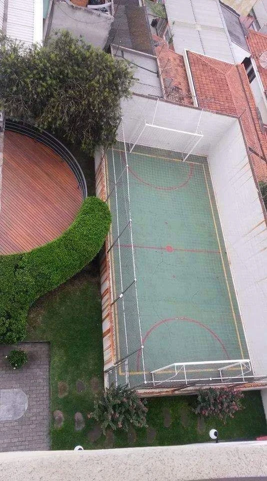 Imagem Apartamento com 3 Quartos à Venda, 70 m² em Chácara Califórnia - São Paulo