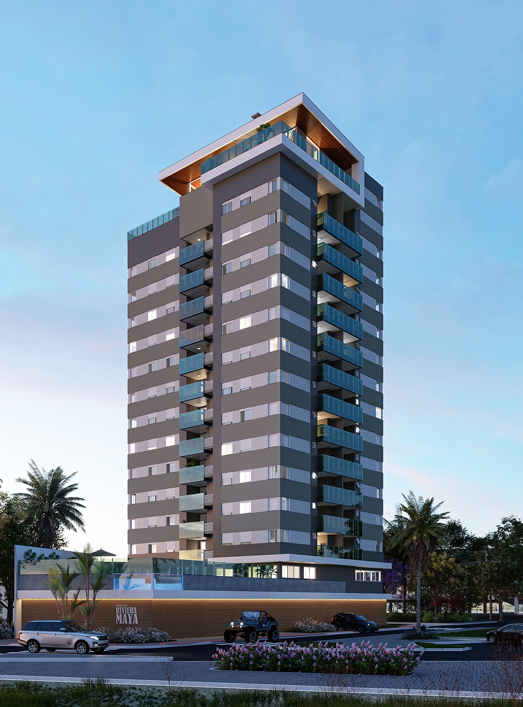 Apartamento com 3 Quartos à Venda, 92 m² em Balneário Rincão - Balneário Rincão