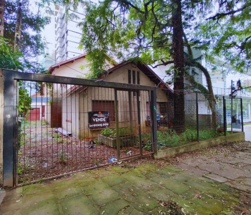 Terreno à Venda, 36.564 m² em Petrópolis - Porto Alegre