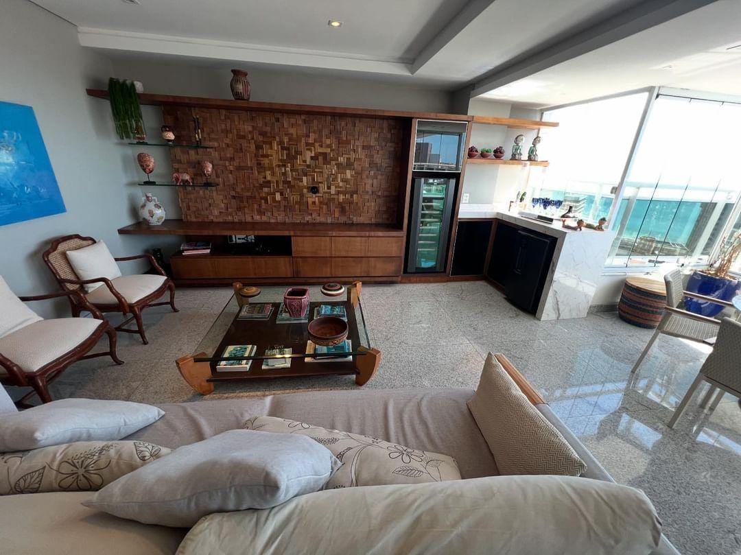 Foto do imóvel: Apartamento com 5 Quartos à Venda, 415 m²em Meireles - Fortaleza