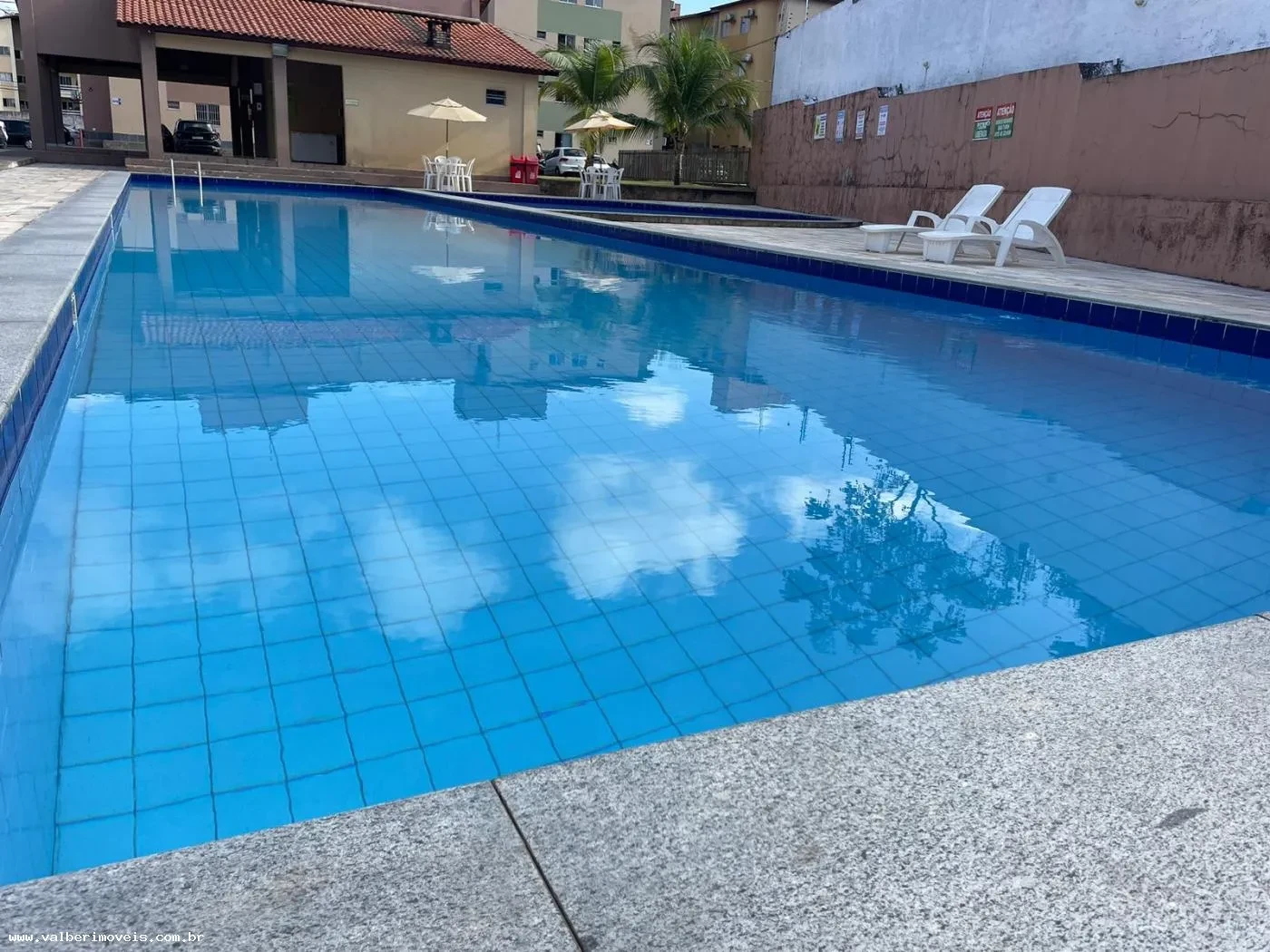 Imagem Apartamento com 2 Quartos para Alugar, 57 m² em Cohama - São Luís