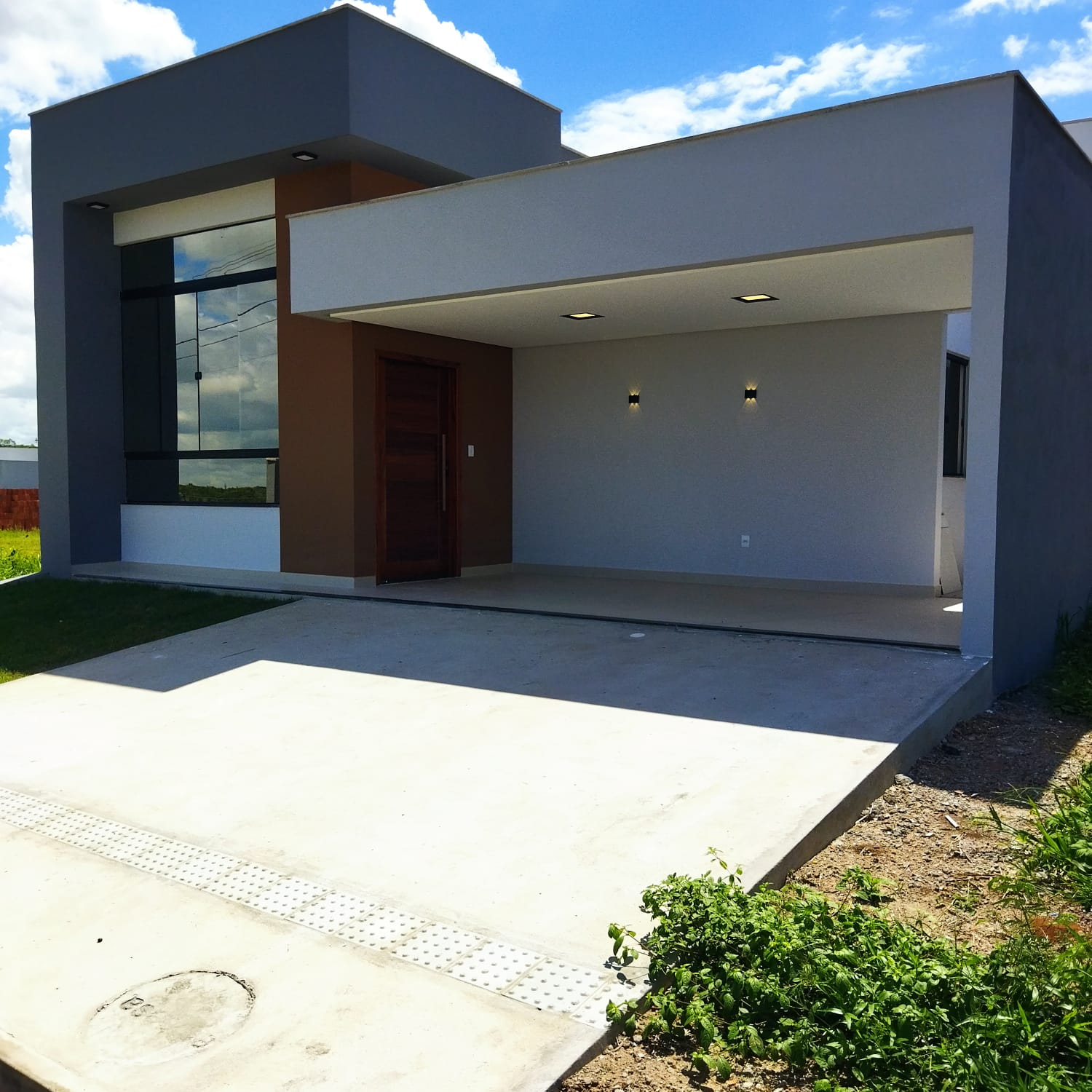 Imagem Casa de Condomínio com 3 Quartos à Venda, 13 m²em Nova Esperança - Feira de Santana