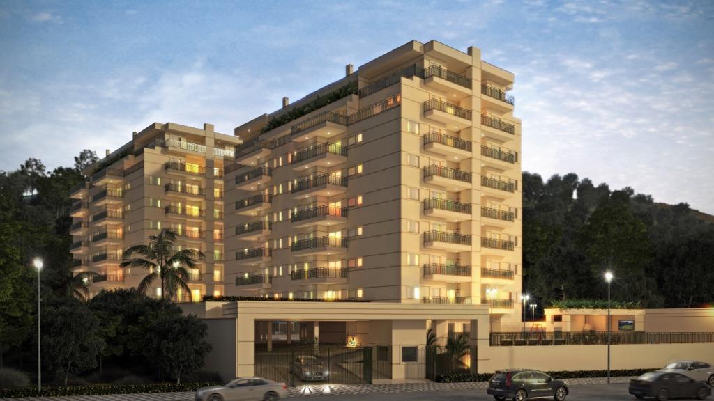 Imagem Cobertura com 3 Quartos à Venda, 124 m²em Centro - Bertioga