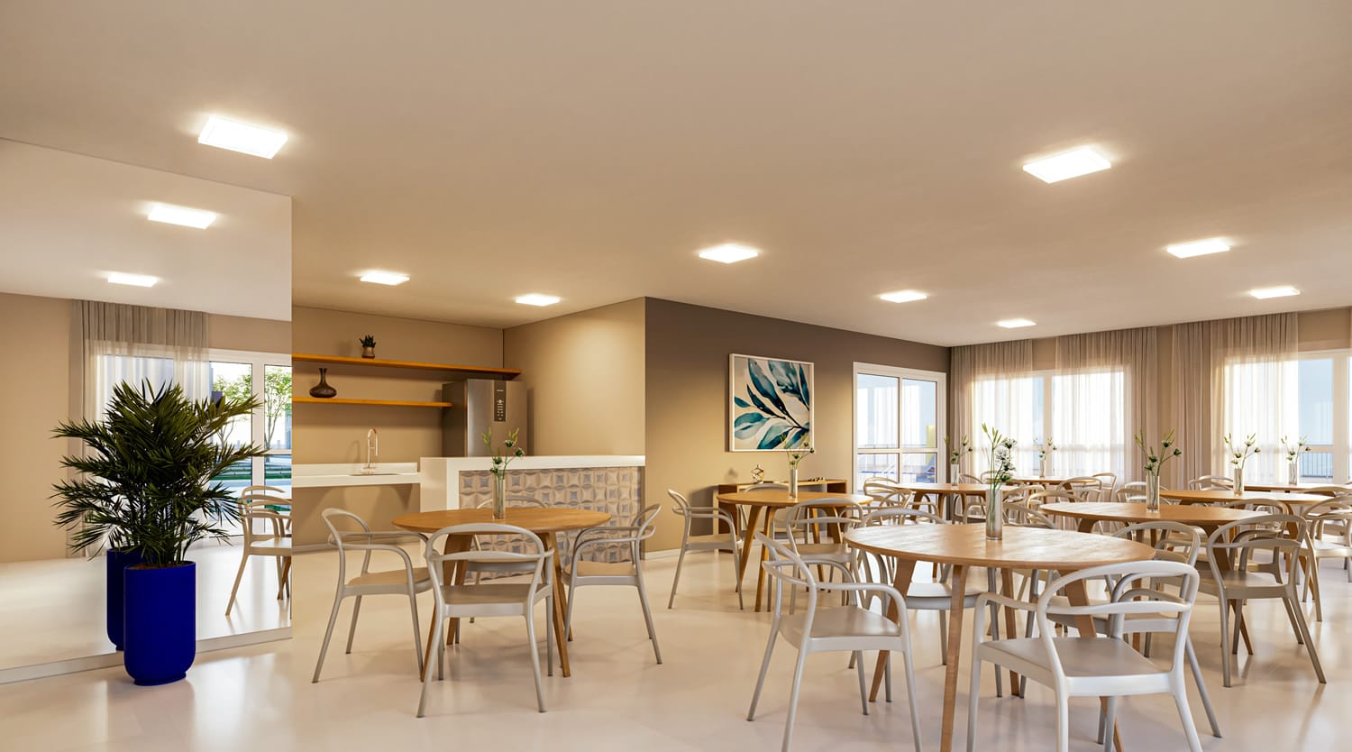 Foto do imóvel: Casa de Condomínio com 2 Quartos à Venda, 40.080 m² em Papagaio - Feira de Santana