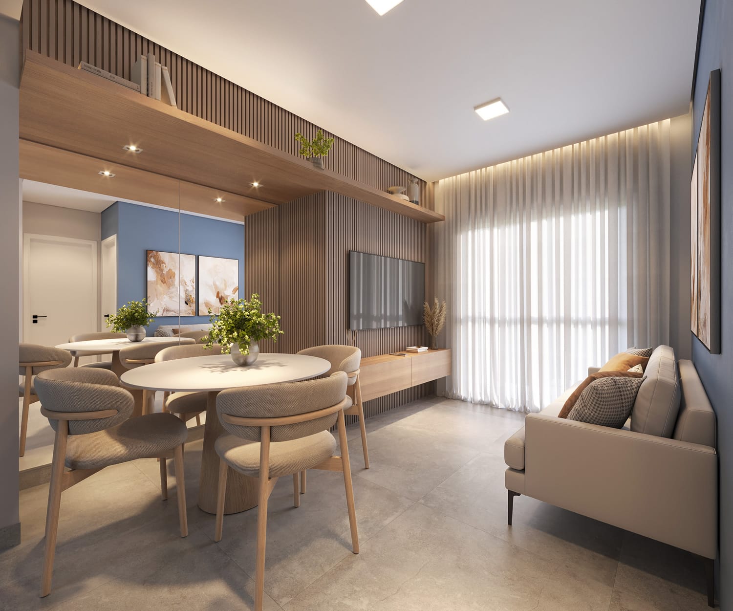 Foto do imóvel: Casa de Condomínio com 2 Quartos à Venda, 40.080 m² em Papagaio - Feira de Santana