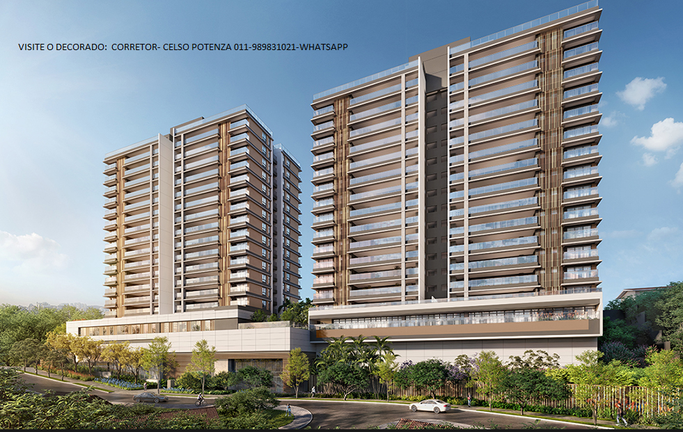 Cobertura com 3 Quartos à Venda, 313 m² em Alto da Lapa - São Paulo