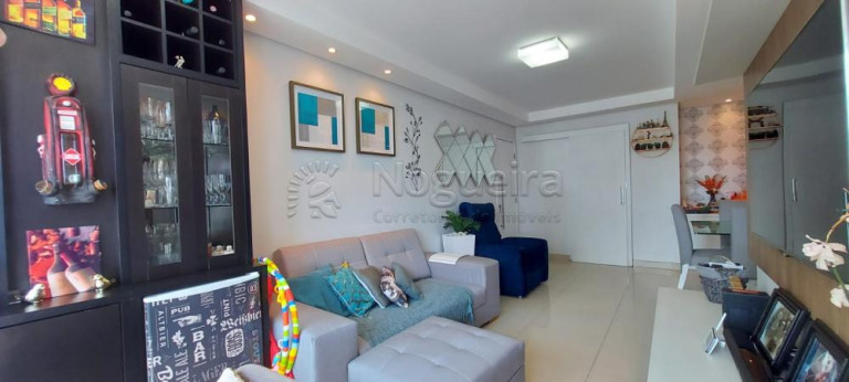 Imagem Apartamento com 3 Quartos à Venda, 89 m² em Boa Viagem - Recife