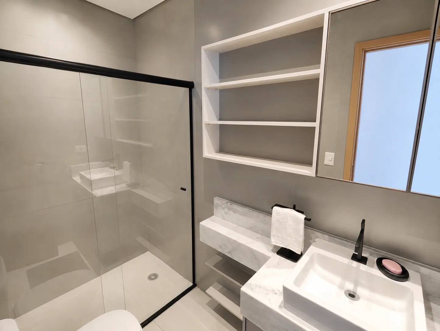 Imagem Apartamento com 2 Quartos à Venda, 75 m² em José Menino - Santos