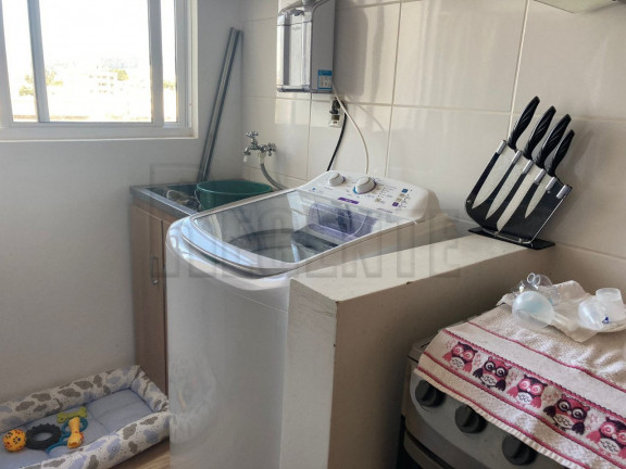 Imagem Apartamento com 2 Quartos à Venda, 53 m² em Areias - São José