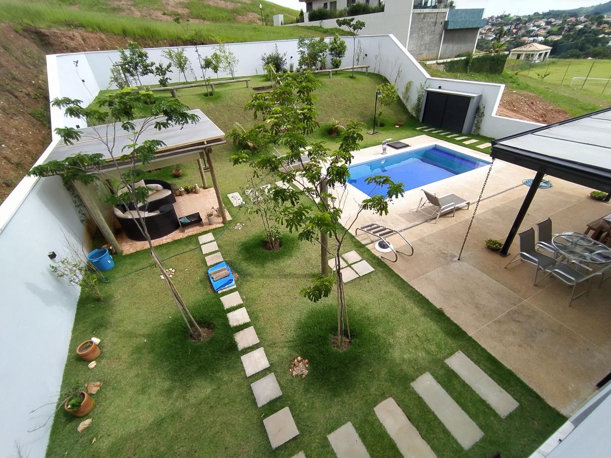 Imagem Casa de Condomínio com 4 Quartos à Venda, 248 m² em Bairro Campos de Santo Antônio - Itu