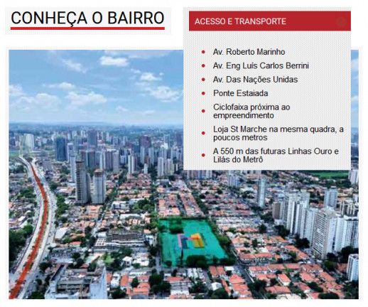 Imagem Apartamento com 4 Quartos à Venda, 158 m² em Cidade Monções - São Paulo