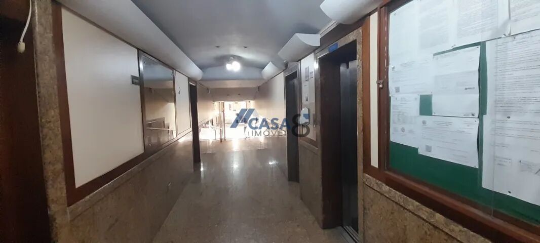 Imagem Apartamento com 1 Quarto à Venda, 43 m² em Centro - Curitiba