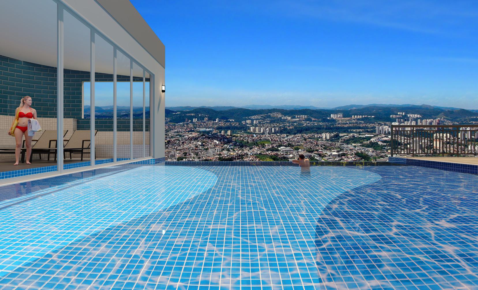 Imagem Apartamento com 2 Quartos à Venda, 48 m² em Vila Universal - Barueri