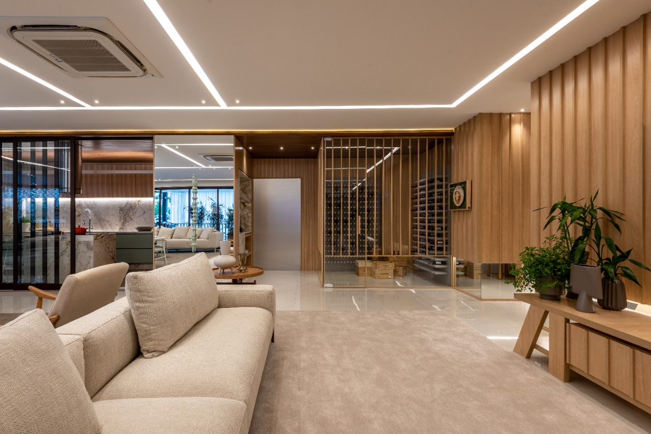 Imagem Apartamento com 4 Quartos à Venda, 262 m²em Setor Bueno - Goiânia