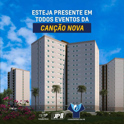 Imagem Studio com 1 Quarto à Venda, 28 m² em Bela Vista  - Cachoeira Paulista