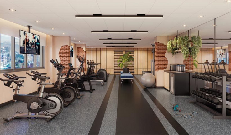 Imagem Studio à Venda, 21 m² em Paraíso - São Paulo