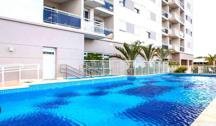 Imagem Edifício Residencial com 2 Quartos à Venda, 60 m² em Brás - São Paulo