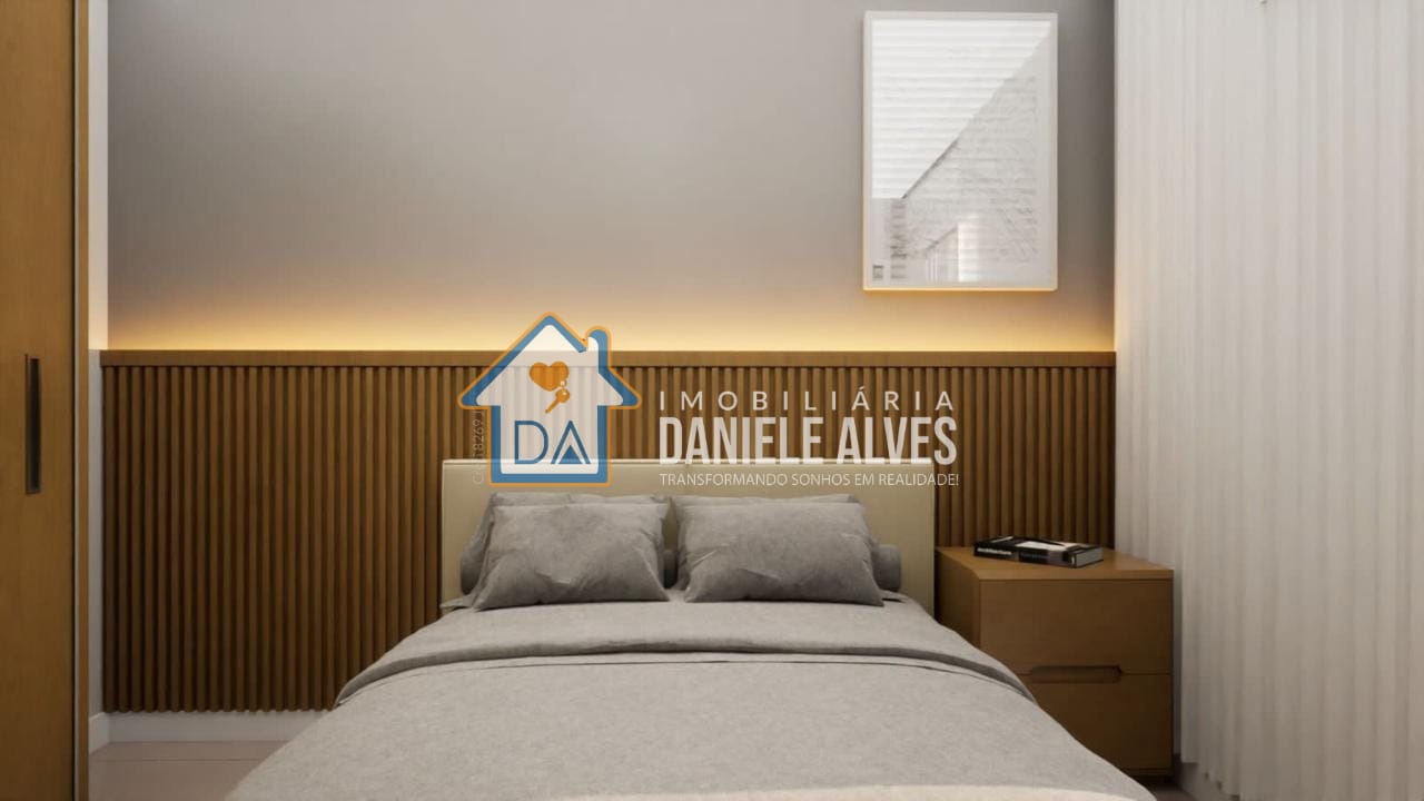 Imagem Casa com 2 Quartos à Venda, 69 m²em Vila Camarim - Queimados
