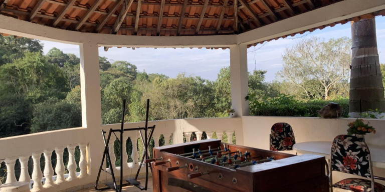 Imagem Chácara com 3 Quartos à Venda, 30.000 m² em Centro - Santa Isabel