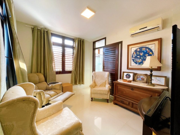 Imagem Casa de Condomínio com 5 Quartos à Venda ou Temporada, 339 m²em Parque do Jiqui - Parnamirim