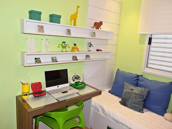 Imagem Apartamento com 2 Quartos à Venda, 58 m² em Jardim Torres São José - Jundiaí