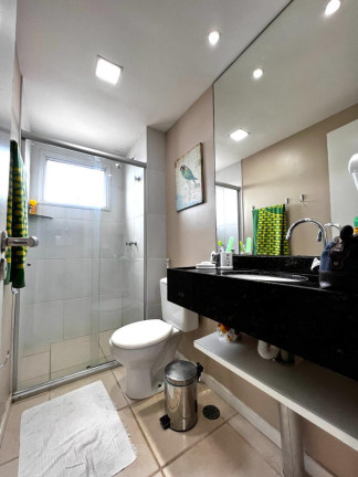 Imagem Apartamento com 2 Quartos à Venda, 55 m² em Ponta Negra - Natal