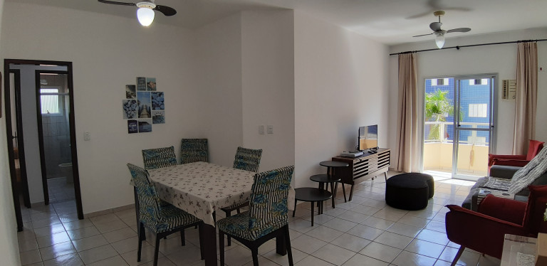 Imagem Apartamento com 3 Quartos à Venda, 83 m² em PRAIA GRANDE - UBATUBA