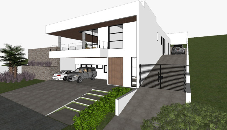 Imagem Terreno em Condomínio à Venda, 1.019 m² em Caxambu - Jundiaí