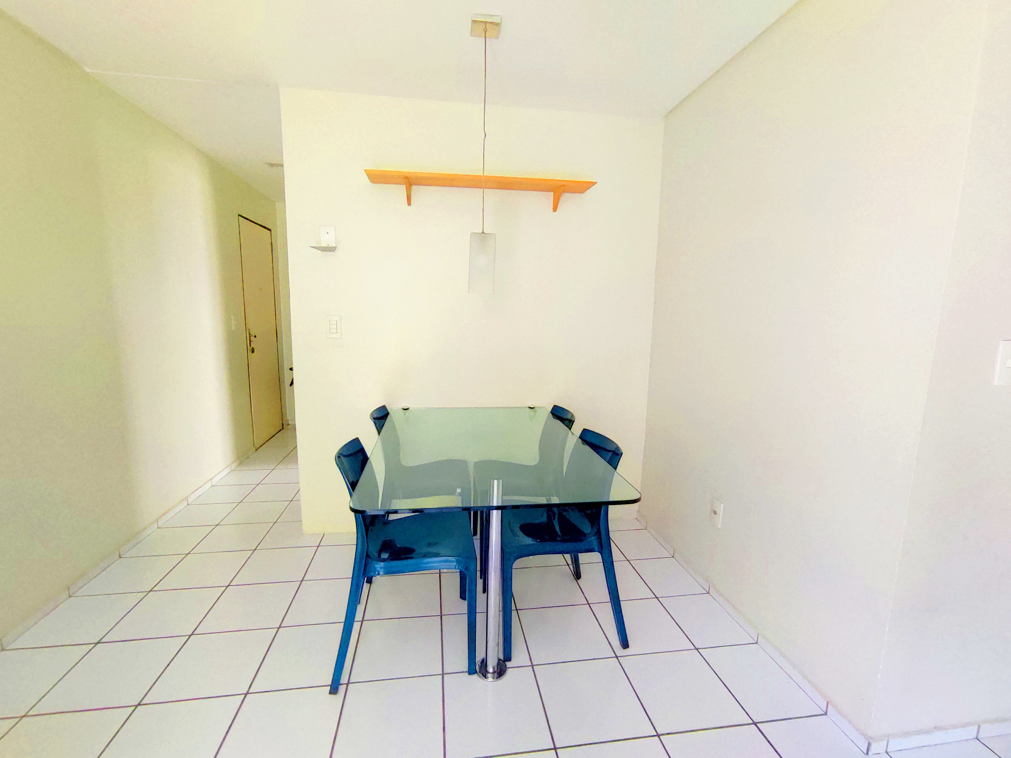 Imagem Apartamento com 2 Quartos para Alugar, 54 m²em Santa Isabel - Teresina