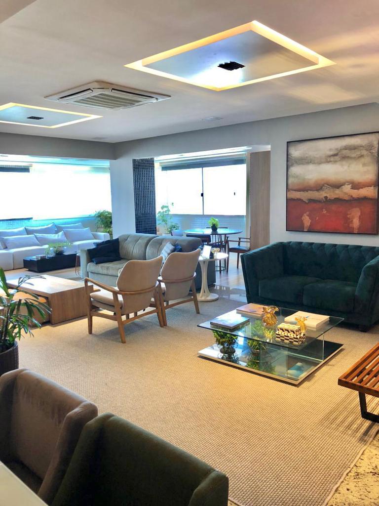 Apartamento com 3 Quartos à Venda, 289 m²em Jurunas - Belém