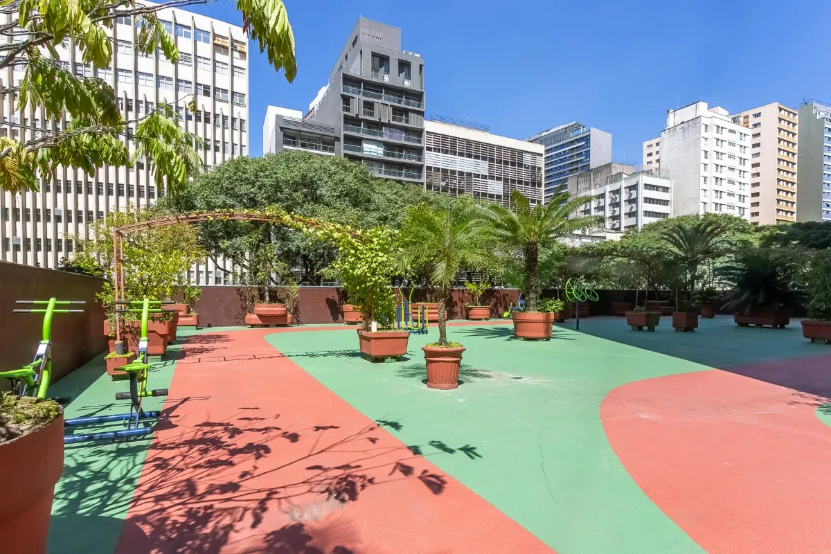 Imagem Apartamento com 1 Quarto à Venda, 40 m² em Consolação - São Paulo
