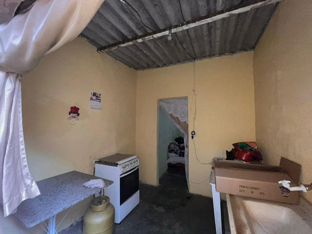 Imagem Casa com 1 Quarto à Venda, 40 m² em Parque Residencial Salerno (Nova Veneza) - Sumaré