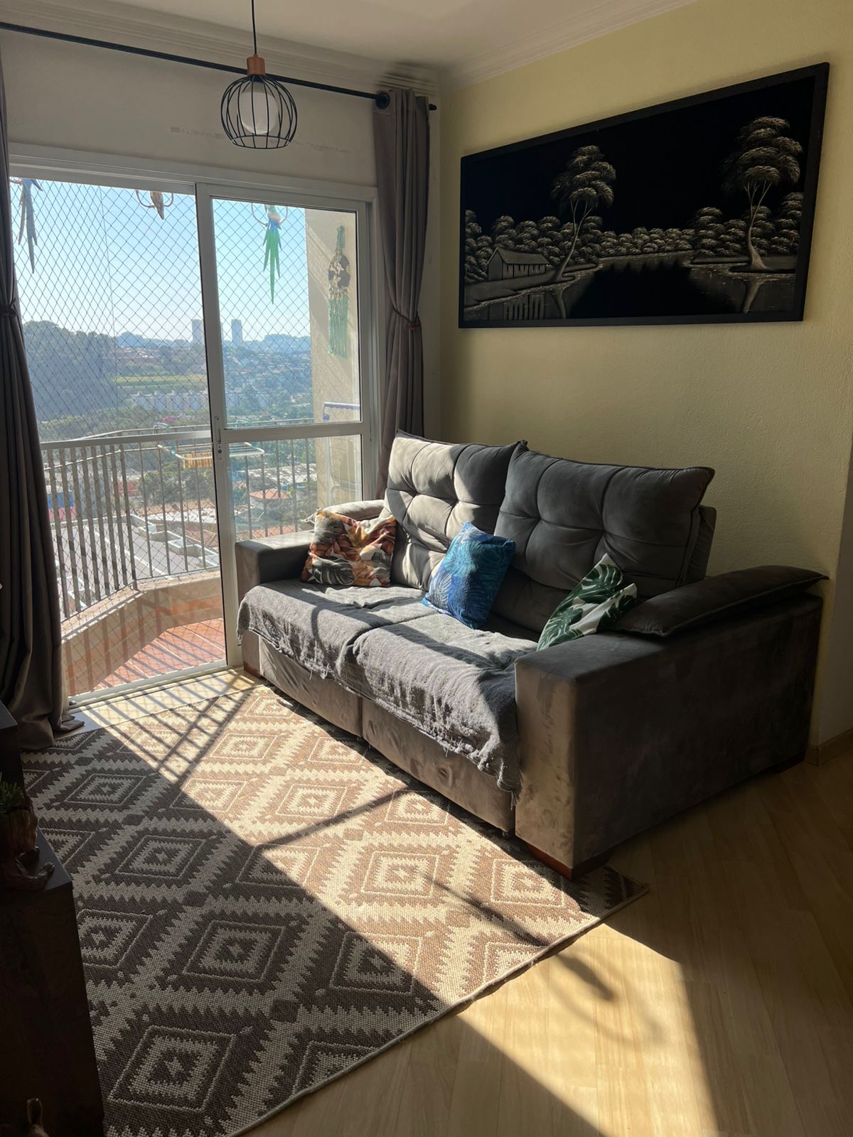 Imagem Apartamento com 2 Quartos à Venda, 56 m²em Vila Pirajussara - São Paulo