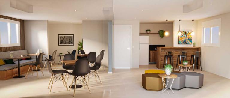 Imagem Apartamento com 2 Quartos à Venda, 40 m² em Vila Guilherme - São Paulo