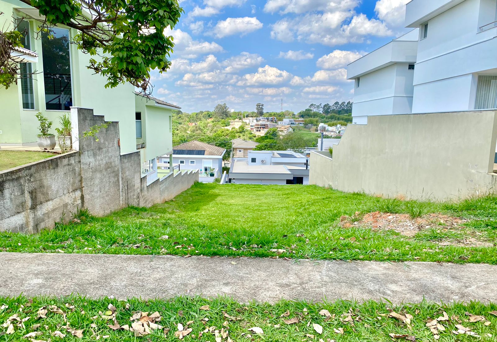 Terreno em Condomínio à Venda, 520 m² em Condomínio Reserva da Serra - Jundiaí