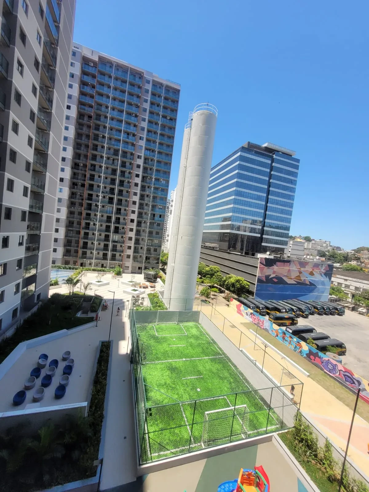 Imagem Studio com 1 Quarto à Venda, 33 m² em Santo Cristo - Rio de Janeiro